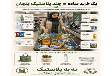 پویش‌ نه‌ به‌ پلاستیک